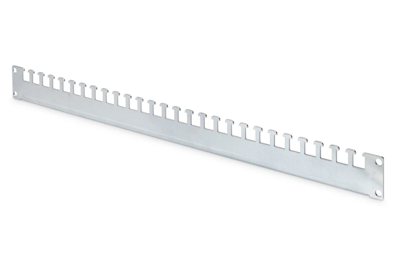 Image of Digitus Cable support rail for 483mm (19") network cabinets from