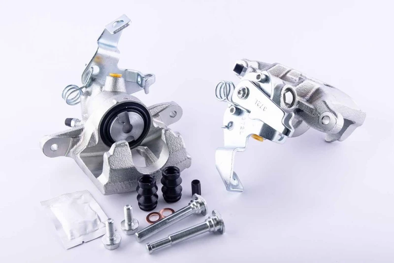 Image of HELLA Brake caliper HELLA 8AN 355 786-031