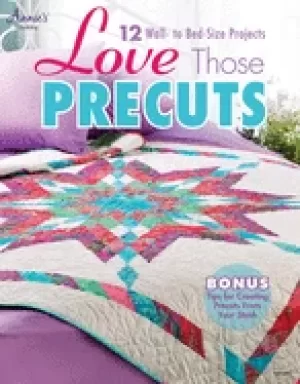 Image of love those precuts 12 wall to bed size projects