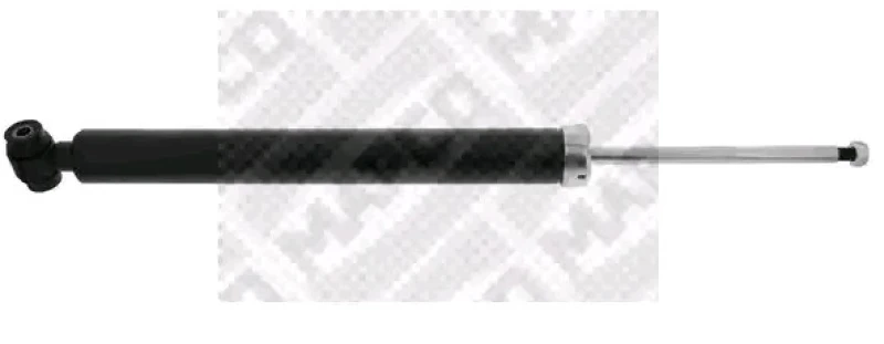 Image of MAPCO 40863 Shock absorber Rear Axle, Gas Pressure, Monotube, Absorber does not carry a spring, Bottom eye Shock Absorber (854)