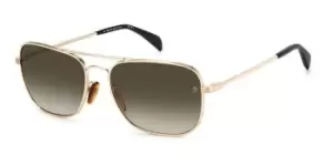 Image of David Beckham Sunglasses DB 1093/S J5G/HA