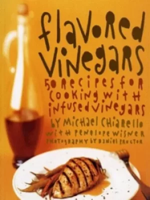 Image of Flavored vinegars by Michael Chiarello