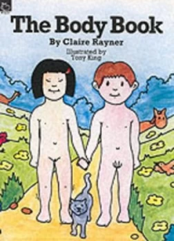 Image of Body Book by Claire Rayner Paperback