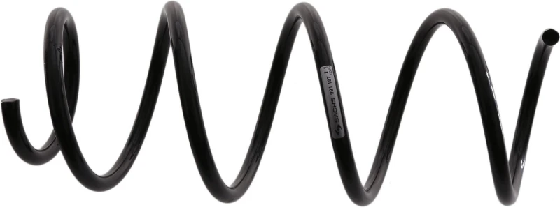 Image of Coil spring SACHS 991 187