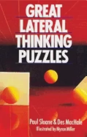 Image of great lateral thinking puzzles