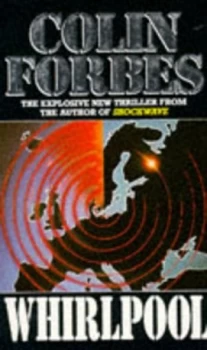 Image of Whirlpool by Colin Forbes Paperback