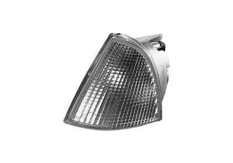 Image of VAN WEZEL 1610905 Turn Signal Left Front, white, with bulb holder Indicator (62)