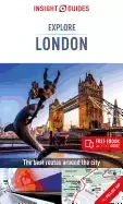 Image of insight guides explore london