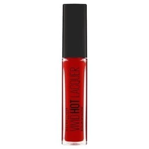 Image of Maybelline Color Sensational Vivid Hot Lacquer Classic Red