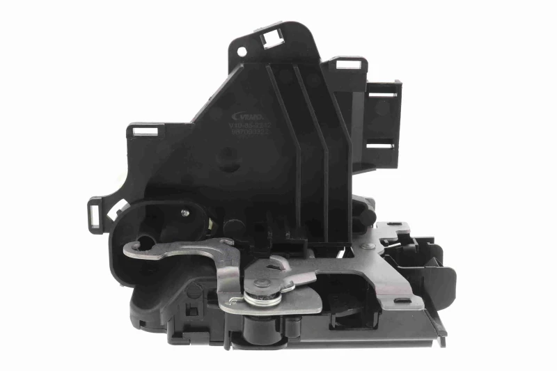 Image of VEMO V10-85-2242 Door Lock Original VEMO Quality without central locking, Right Rear Door Lock (1361)