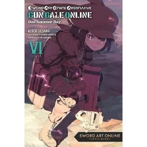 Image of Sword Art Online Alternative Gun Gale Online, Vol. 6 (light novel) (Sword Art Online Alternative Gun Gale Online (Light...