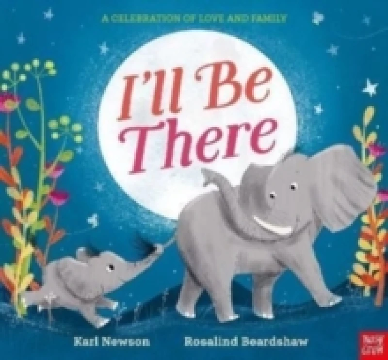 Image of I'll Be There Paperback / softback