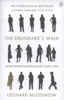 Image of The Drunkards Walk by Leonard Mlodinow Paperback