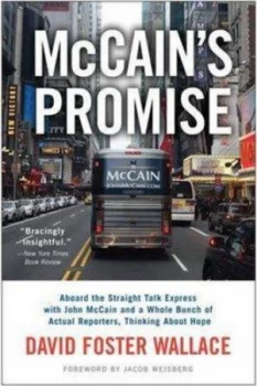 Image of Mccains Promise by David Foster Wallace Paperback