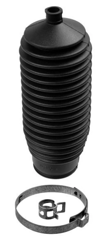 Image of Steering rack gaiter LEMFORDER 30206 01