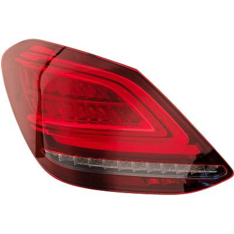 Image of Rear light DIEDERICHS 1673193