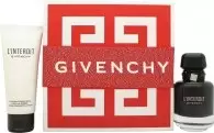 Image of Givenchy L'Interdit Eau de Parfum Intense Gift Set 50ml Eau de Parfum + 75ml Body Lotion