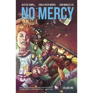 Image of No Mercy Volume 1