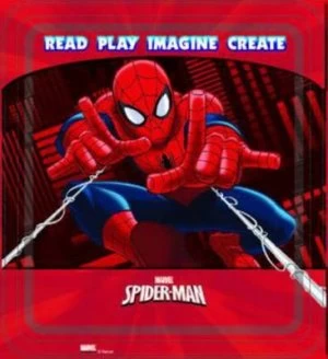 Image of Marvel Spider-Man Tin Book