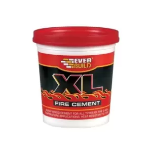 image of Everbuild XL Fire Cement 2kg