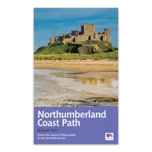 Image of Northumberland Coast Path: National Trail Guide
