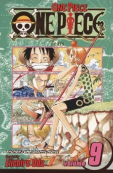 Image of Tears by Eiichiro Oda Paperback