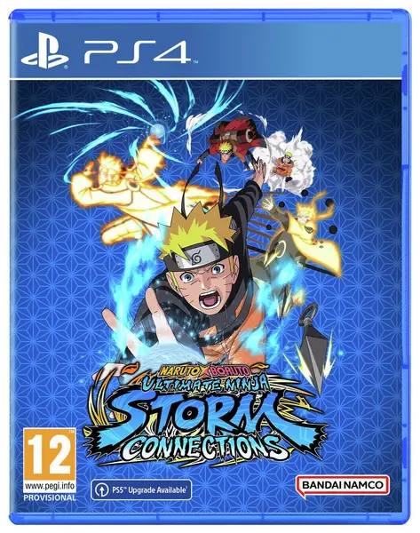 Image of Naruto X Boruto Ultimate Ninja Storm Connections PS4 Game