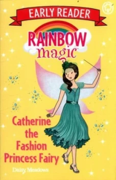 Image of Catherine the fashion princess fairy by Daisy Meadows