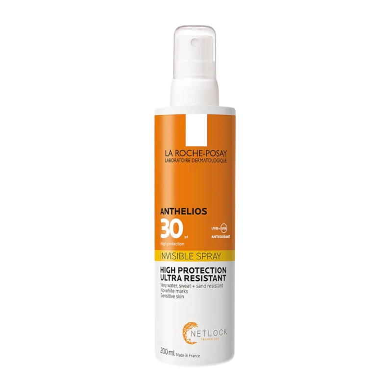 Image of ANTHELIOS SHAKA fluide invisible ultra-resistant SPF30 200ml