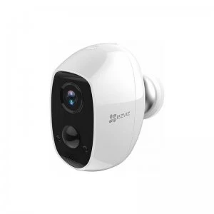 image of Ezviz 1080p WiFi Indoor/Outdoor Wireless Battery Camera with PIR