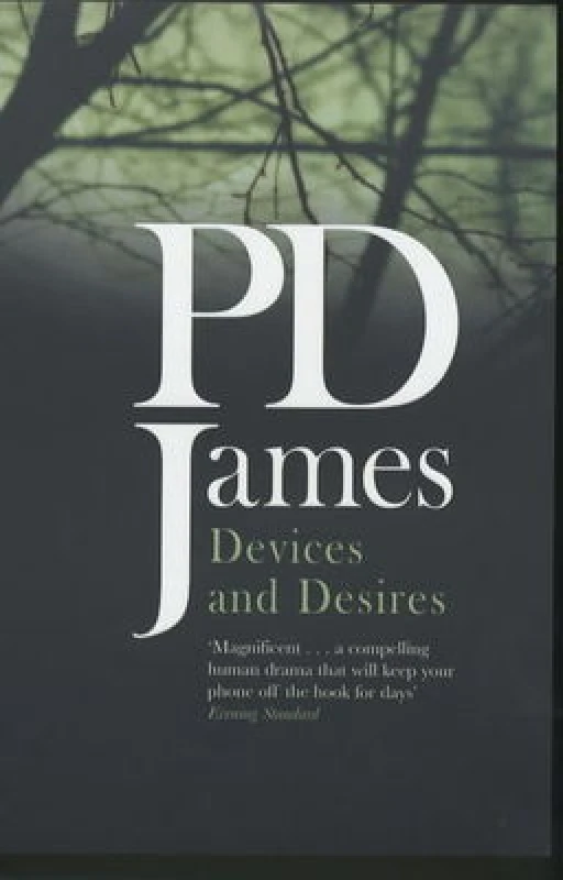 Image of Devices and Desires by P. D James Paperback