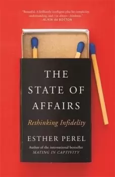 Image of The state of affairs by Esther Perel