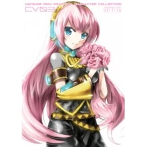 Image of Hatsune Miku Graphics: Character Collection CV03 - Megurine Luka Edition