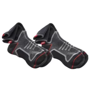 image of Scan XMS21SOXTWIN Work Socks (Twin Pack)