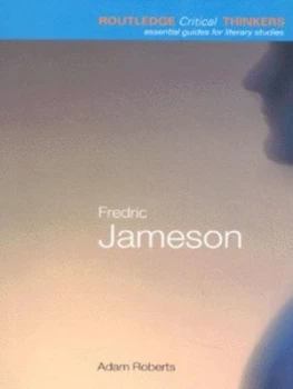 Image of Fredric Jameson by Adam Roberts Paperback