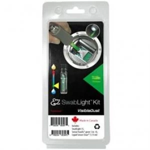 Image of Visible Dust EZ Swablight Green Sensor Chocolate 2