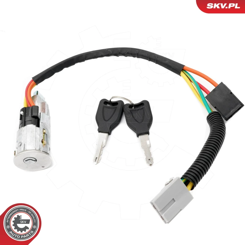 Image of ESEN SKV Steering Lock ESEN SKV 65SKV212