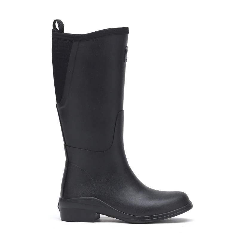 Image of Rouchette Womens boots Rouchette Heel Original Noir Female 40