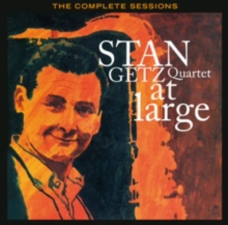 Image of At Large: The Complete Sessions (Bonus Tracks Edition) CD / Album
