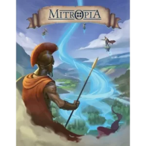 Image of Mitropia Board Game