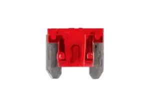 image of 10amp Low Profile Mini Blade Fuse Pk 5 Connect 36846