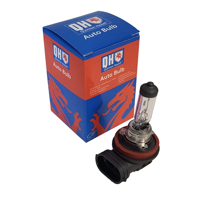 Image of QUINTON HAZELL High beam bulb QUINTON HAZELL QBL716