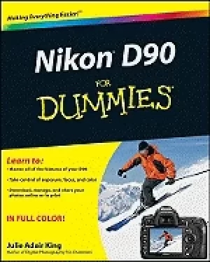 Image of nikon d90 for dummies