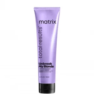 Image of Matrix Total Results Unbreak My Blonde Reviving Leave-in Treatment 150ml