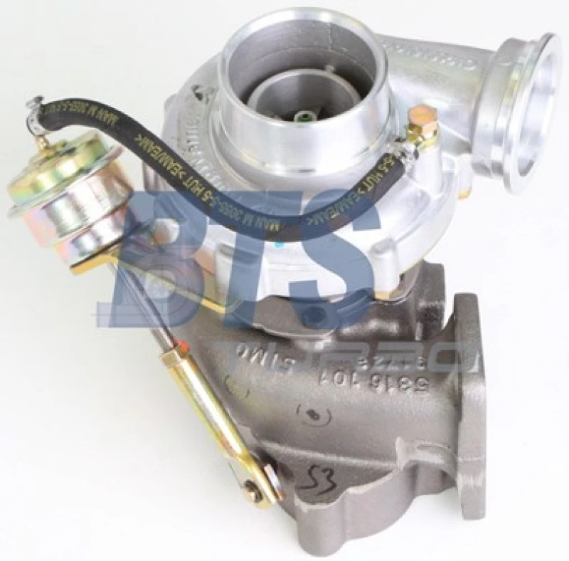 Image of BTS TURBO T912235 Turbocharger Charger,charging system (2234)