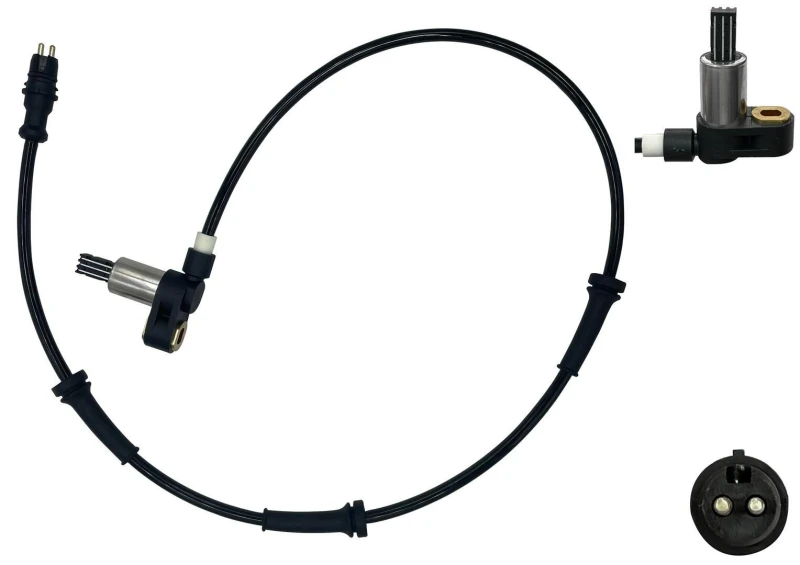 Image of ABS sensor WAGNER ABS00128