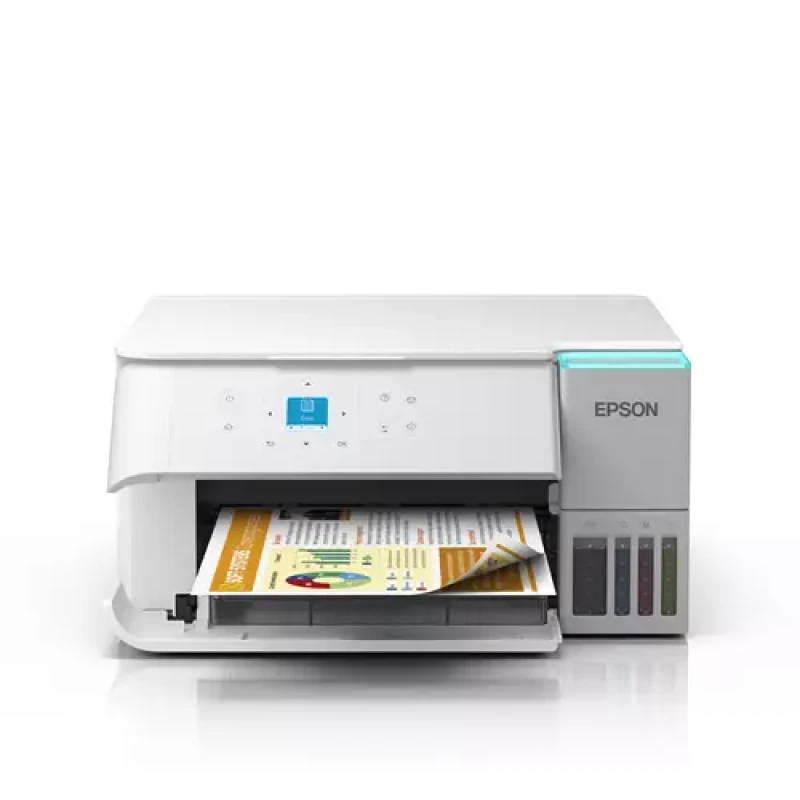 Image of Epson EcoTank ET-2956 A4 Colour Multifunction Inkjet Printer (Wireless)