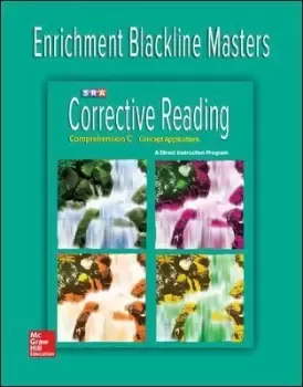 Image of Corrective Reading Comprehension Level C, Enrichment by McGraw Hill