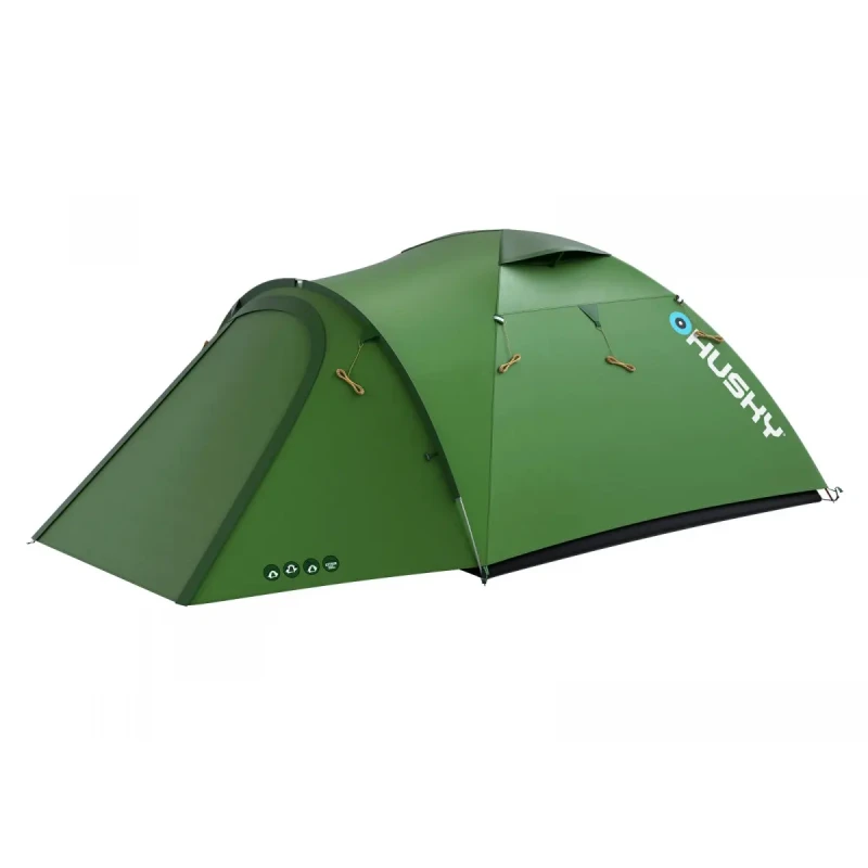 Image of Tent Husky Baron 3 Vert Unisex 220x400x125 cm
