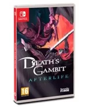 image of Deaths Gambit Afterlife Nintendo Switch Game